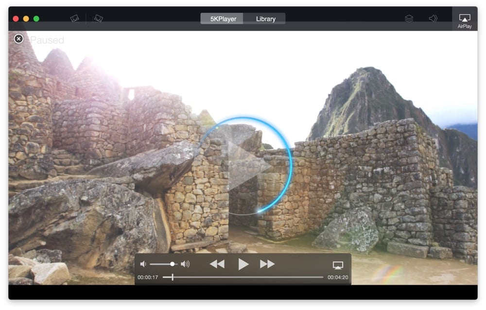 video players for mac that play srt