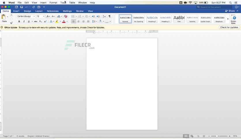 microsoft office for mac trial download free